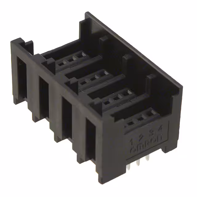 XN2D-4471 Omron Automation and Safety  Embases Prises femelles